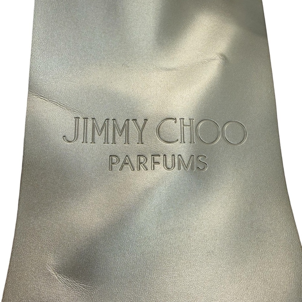Jimmy Choo Parfums Tote Gold Large - Picture 12 of 16